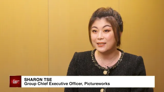 Hong Kong Business Management Excellence Awards 2025 Winner: Sharon Tse of Pictureworks