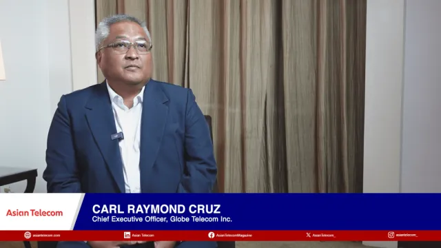 New Globe CEO flags low 5G, fiber adoption as growth risks in PH telco