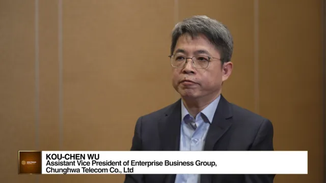 Asian Telecom Awards 2025 Winner: Kou-Chen Wu of Chunghwa Telecom Co., Ltd