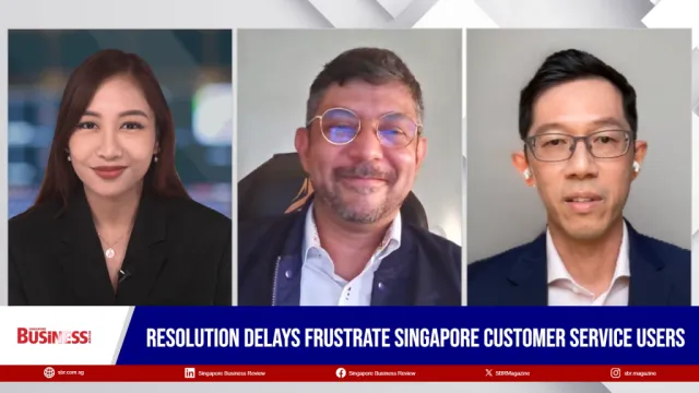 Disconnected systems delay resolution, frustrate Singaporean customers