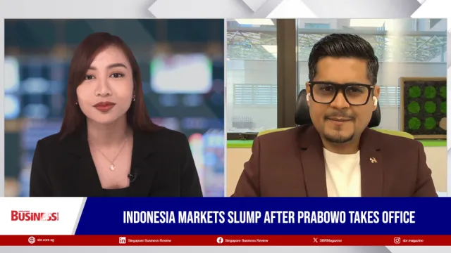 Indonesia turmoil squeezes Singapore retail margins