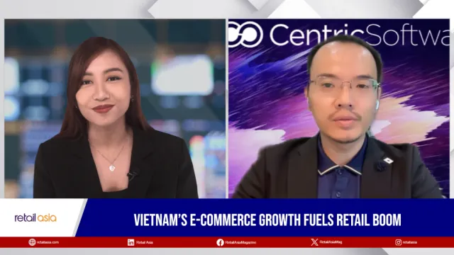 RA x Centric Software: Vietnam's e-commerce growth fuels retail boom