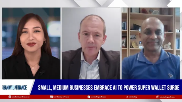 SMBs drive digital wallet boom across Asia