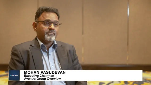 Malaysia Technology Excellence & National Business Awards 2025 Winner: Mohan Vasudevan, Faizal Shebli, & Ajay Gupita of Aventra Group