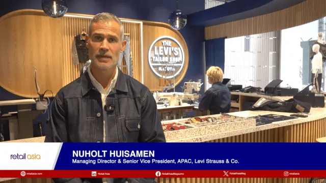 Levi’s deepens cultural reach with Nagoya flagship
