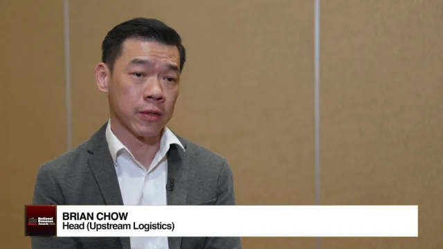 SBR National Business Awards 2025 Winner: Brian Chow of FairPrice Group Supply Chain
