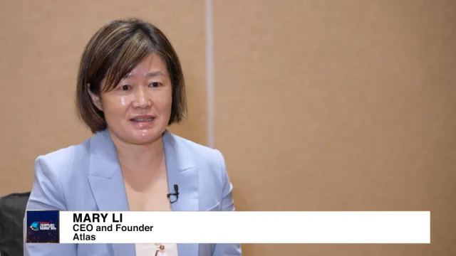 SBR Technology Excellence Awards 2025 Winner: Alibaba Cloud and Mary Li of Atlas