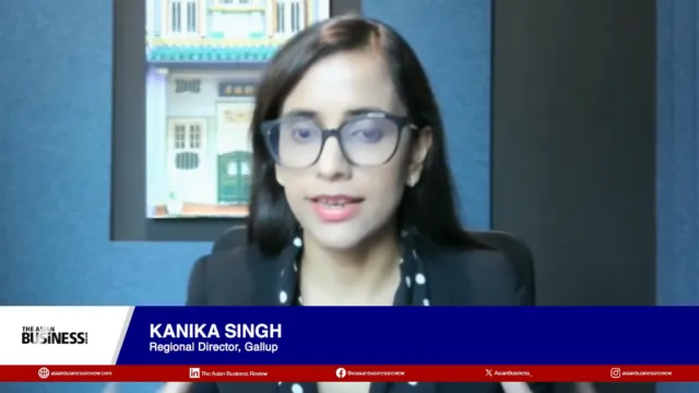Manager disengagement threatens Southeast Asia’s workforce productivity