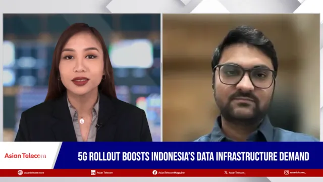 Telcos pivot as Indonesia’s data needs surge