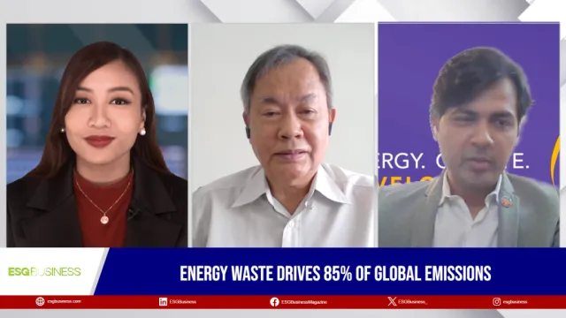 Outdated systems drive global energy waste