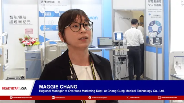 Chang Gung Medical tailors devices to local healthcare systems