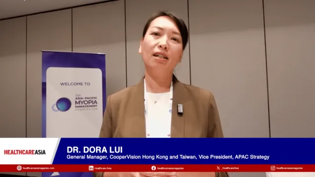 CooperVision strengthens myopia partnerships across Hong Kong, Taiwan