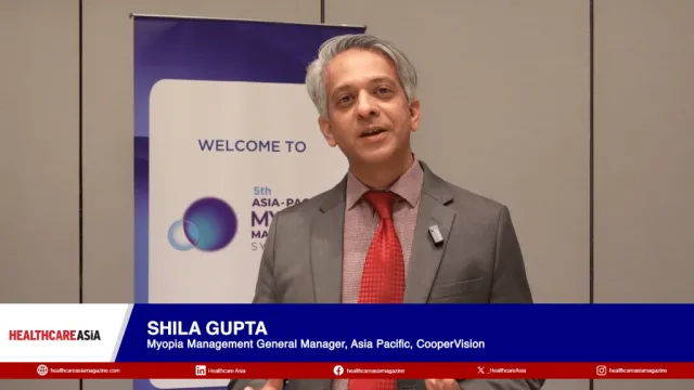 CooperVision’s 5th APMMS draws over 2,000 as myopia interest grows