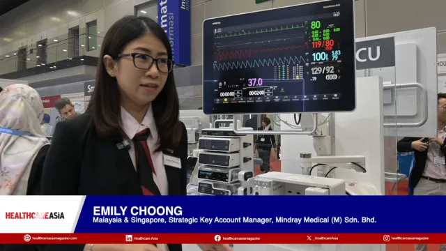 Mindray deploys digital tools to ease manpower strain