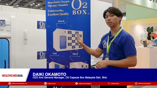 O2 Capsule Box expands oxygen chambers beyond hospitals
