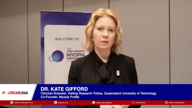 More children adopt contact lenses for myopia control