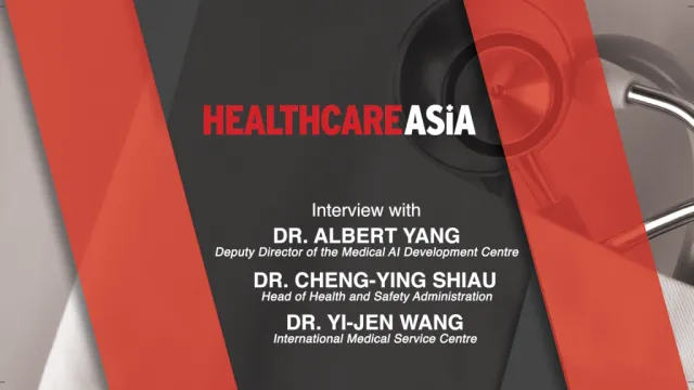 Taipei Hospital tackles elder illness with AI tools