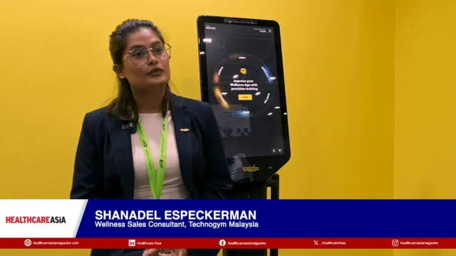 Technogym enters healthcare market with AI equipment