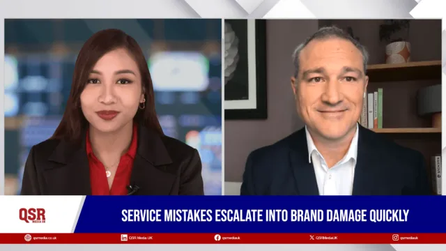 AI-powered cameras help QSRs catch service failures