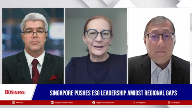 Singapore CFOs struggle to embed ESG into finance