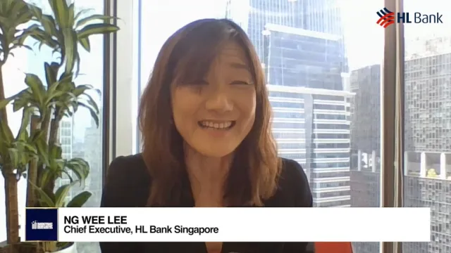 Asian Banking & Finance Corporate & Investment Banking Awards 2025 Winner: Ng Wee Lee of HL Bank
