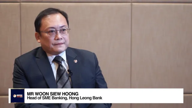Asian Banking & Finance Retail Banking Awards 2025 Winner: Mr Woon Siew Hoong of Hong Leong Bank Berhad