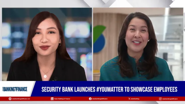 Security Bank highlights employees in #YouMatter series
