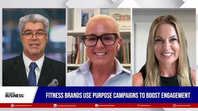 Fitness brands boost loyalty through purpose-led events