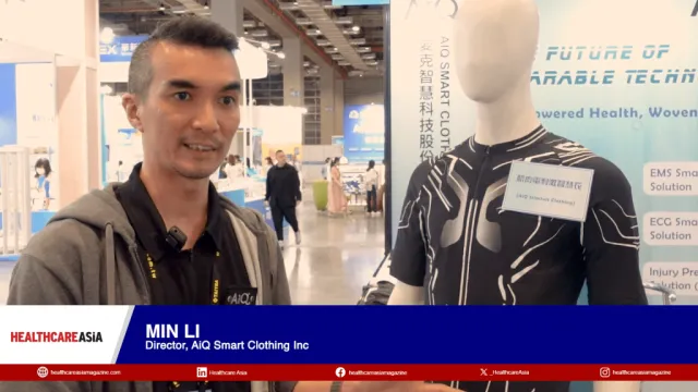 AiQ embeds sensors to boost workout results