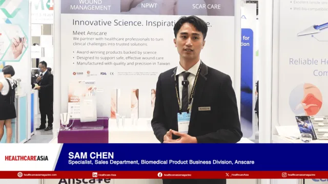 Anscare targets home care with wound therapy