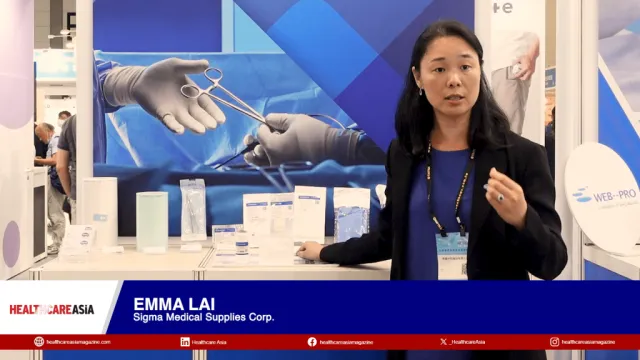 Sigma promotes eco-friendly shift in medical packaging