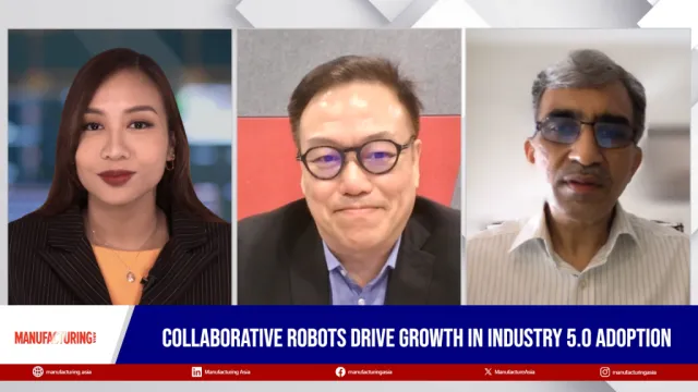 Cobot deployment faces barriers in Industry 5.0 shift