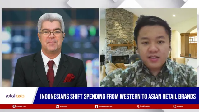 Asian brands gain ground in Indonesia’s retail market