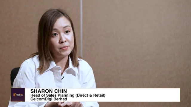 Retail Asia Awards 2025 Winner: Sharon Chin of CelcomDigi Berhad