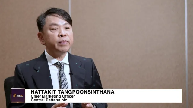 Retail Asia Awards 2025 Winner: Nattakit Tangpoonsinthana of Central Pattana