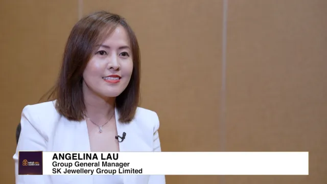 Retail Asia Awards 2025 Winner: Angelina Lau of SK Jewellery Group Limited