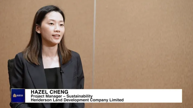 Real Estate Asia Awards 2025 Winner: Hazel Cheng and Ho Wai Fung of Henderson Land