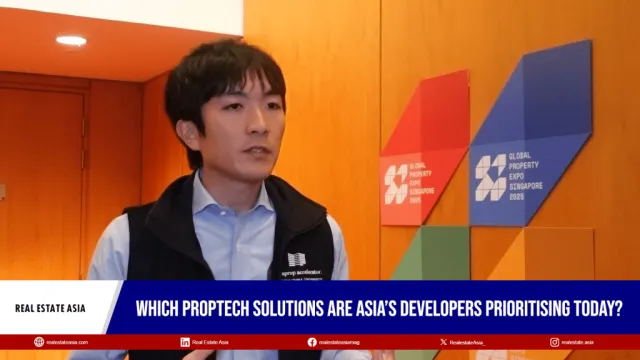 Asia lacks dominant platform for residential property management