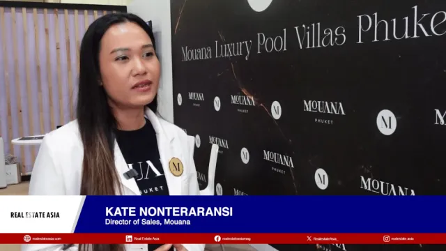 Foreign buyers drive Phuket real estate growth