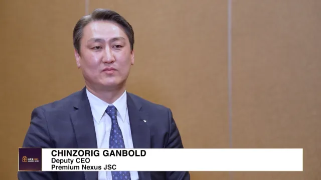 Retail Asia Awards 2025 Winner: Chinzorig Ganbold of Premium Nexus - CU