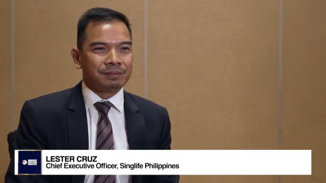 Asian Banking & Finance Fintech Awards 2025 Winner: Lester Cruz of Singlife Philippines
