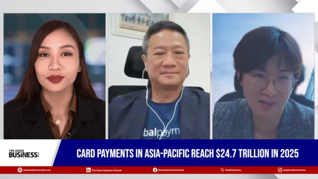 Fintech gains edge in APAC card payment battle