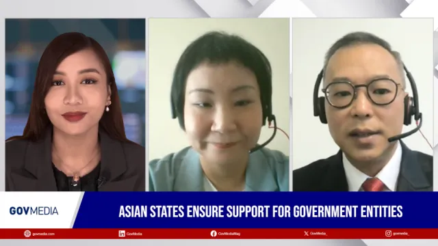 Government-linked firms gain strong support in Asian economies