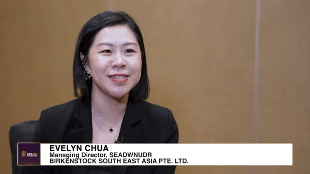 Retail Asia Awards 2025 Winner: Evelyn Chua of Birkenstock South East Asia Pte. Ltd.