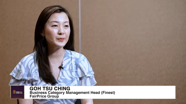 Retail Asia Awards 2025 Winner: Goh Tsu Ching and Chan Tee Seng of FairPrice Group
