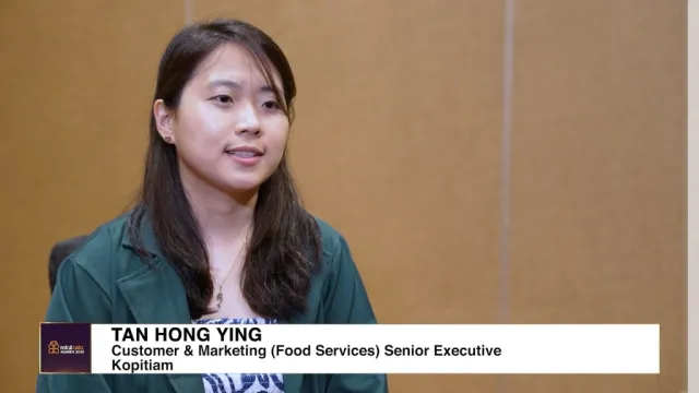 Retail Asia Awards 2025 Winner: Tan Hong Ying of Kopitiam