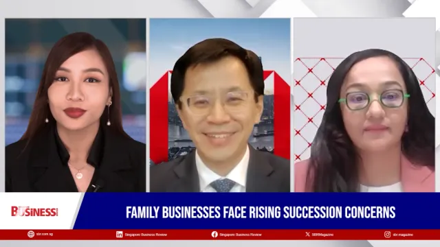 Entrepreneurs fear heirs reject family business legacy