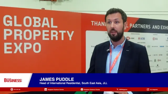 Singapore's rich target real estate in London, Australia, and Japan