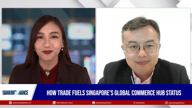 Automation powers Singapore’s trade finance future