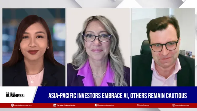 Asia Pacific outpaces West in AI adoption
